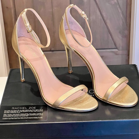 Rachel Zoe Ema Sandal Heels - Picture 2 of 5